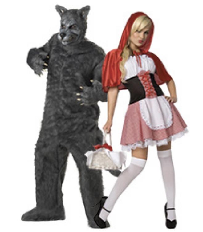 animal couple costume ideas